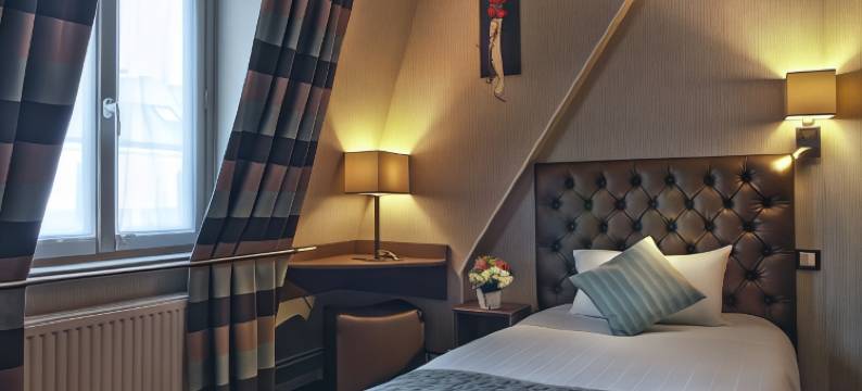 法国阿尔比恩酒店(Hotel France Albion)图片