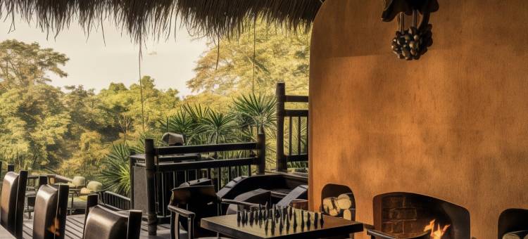 金三角华蓬四季酒店(Four Seasons Tented Camp Golden Triangle)图片