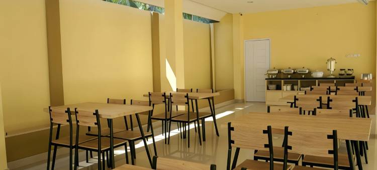 鲁安萨克鲁伊酒店(Hotel Luansa Klui)图片