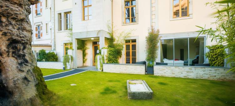 罗吉斯别墅 C 酒店(Logis Villa C Hôtel)图片