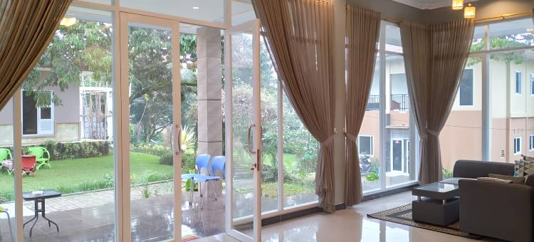 The Lavana Villa Marwah Puncak图片