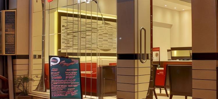 戈德温大酒店(Hotel Grand Godwin - Near New Delhi Railway Station - Free Airport Pick-up)图片