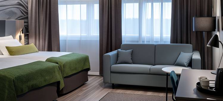 斯堪迪克帕斯纳酒店(Scandic Pasila)图片