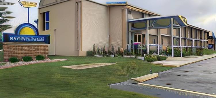 格罗夫市哥伦布南温德姆戴斯酒店(Days Inn by Wyndham Grove City Columbus South)图片