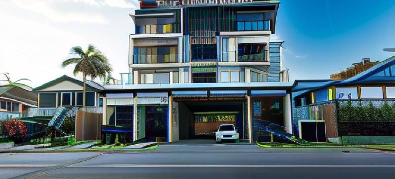 布里斯班机场金斯福德精选酒店(The Kingsford Brisbane Airport, Ascend Hotel Collection)图片