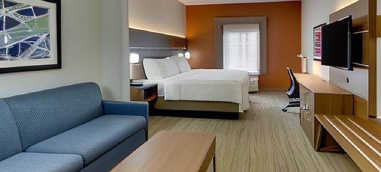智选假日套房酒店亚特兰大埃默里大学区(Holiday Inn Express & Suites Atlanta-Emory University Area)图片