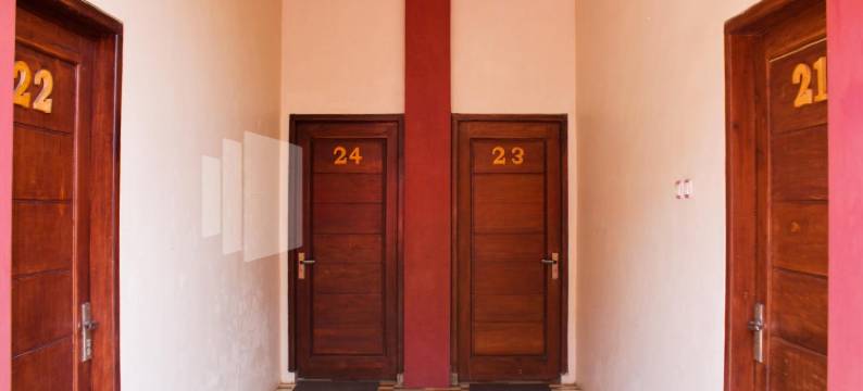 婴儿天使迪恩米特拉红门酒店(Hotel Baby Angel Dieng Mitra RedDoorz)图片