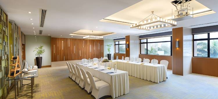 科伦坡希尔顿酒店式公寓(Hilton Colombo Residence)图片