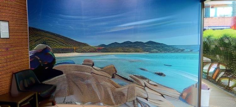 卫城滨海酒店(Acrópolis Marina Hotel)图片