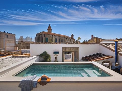 波萨达特拉散塔精品酒店