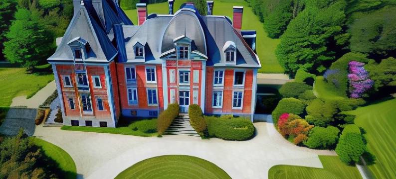 查托尔城堡住宿加早餐旅馆(Château de Chantore)图片