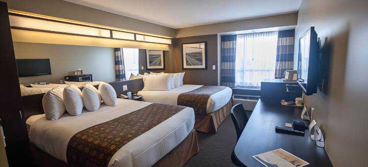 怀特考特麦客达温德姆酒店(Microtel Inn & Suites by Wyndham Whitecourt)图片