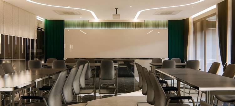 SO/ Saint Petersburg Hotel图片