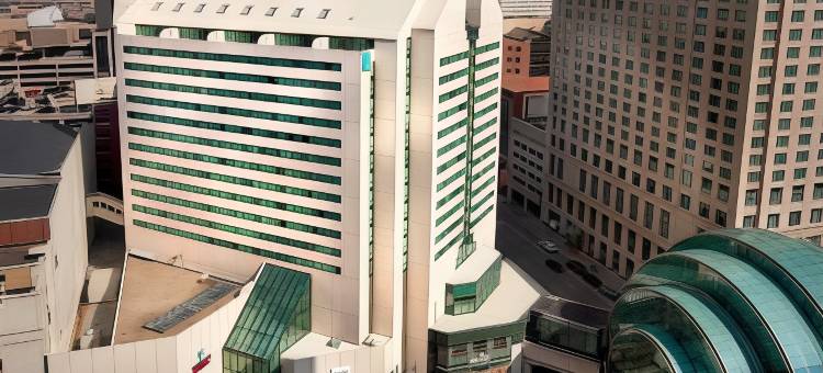 印第安纳波利斯市中心希尔顿安泊酒店(Embassy Suites by Hilton Indianapolis Downtown)图片