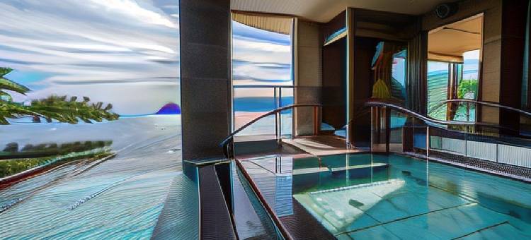 新赤尾酒店(Hotel New Akao)图片