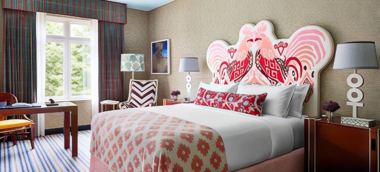 希尔顿哥伦比亚SC研究生酒店(Graduate by Hilton Columbia SC)图片