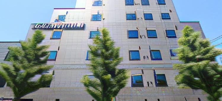 利夫马克斯酒店-东京八王子站前店(HOTEL LiVEMAX Hachioji Ekimae)图片