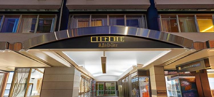惠灵顿阿迪那城市生活酒店(Adina CityLife Wellington)图片