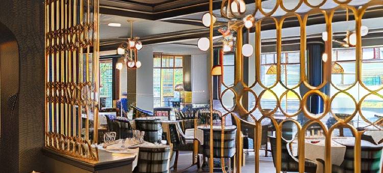 博罗门大酒店(Borrowdale Gates Hotel)图片