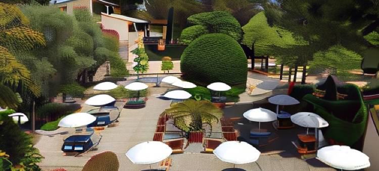 卢河畔拉科尔 - 圣保罗德旺斯阳台贝兰布拉俱乐部酒店(Belambra Clubs la Colle-Sur-Loup - les Terrasses de Saint-Paul de Vence)图片