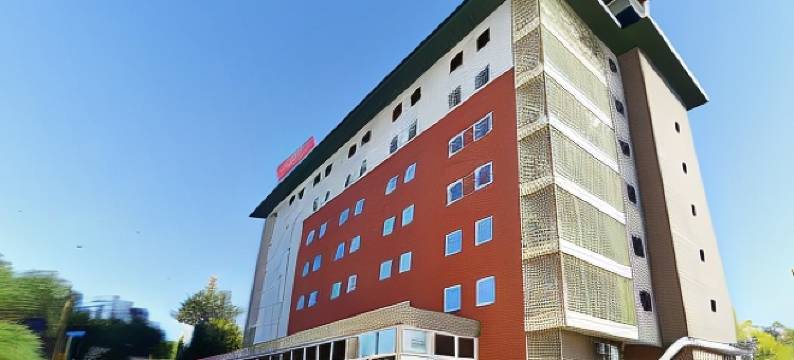 宜必思卡诺阿斯购物中心酒店(Ibis Canoas Shopping)图片