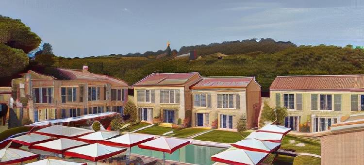 卢皮内酒店(Hotel Lou Pinet)图片