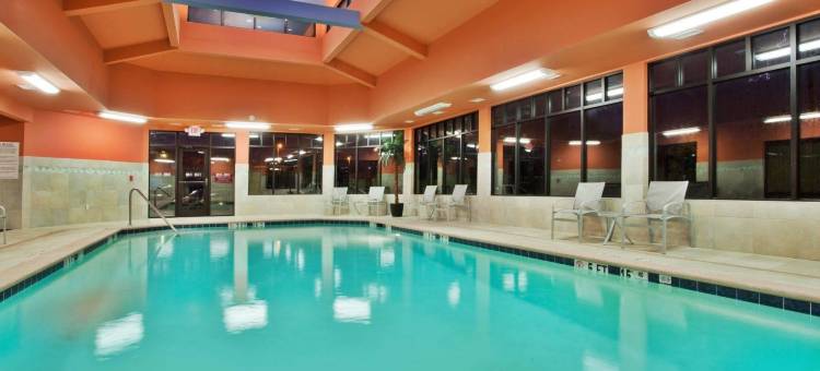 智选假日套房酒店亚特兰大 - 卡明(Holiday Inn Express & Suites Atlanta-Cumming)图片