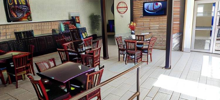 阿林顿棒球场-六旗温德姆豪生酒店(Howard Johnson by Wyndham Arlington Ballpark / Six Flags)图片