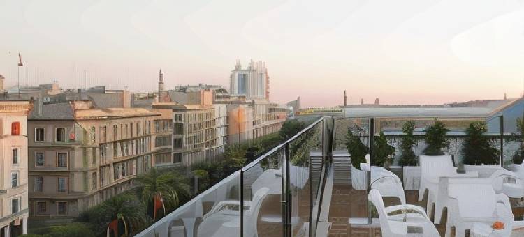 东方酒店(Jr Hotels Oriente Bari)图片