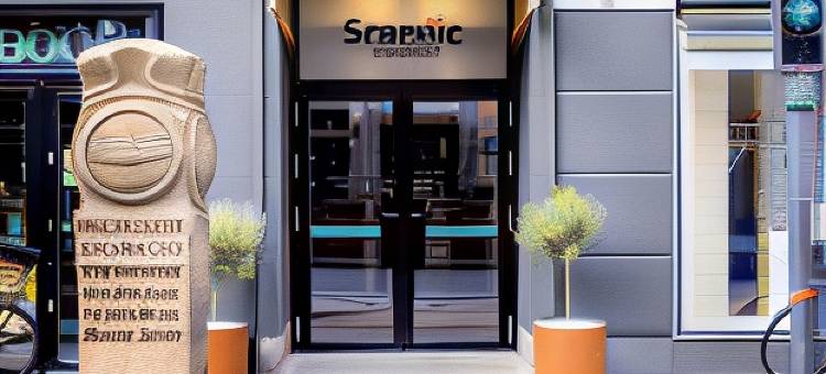 斯堪的纳诺尔波特(Scandic Norreport)图片