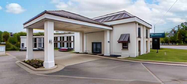 罗克斯伯勒南品质酒店(Quality Inn - Roxboro South)图片