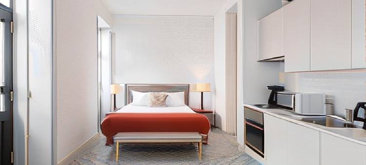 里斯本服务式公寓-卡斯特罗圣约格(Lisbon Serviced Apartments - Castelo S. Jorge)图片