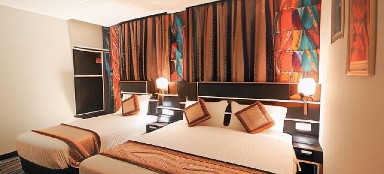 帕里蒂本塔尔K花园酒店(K GARDEN HOTEL PARIT BUNTAR)图片