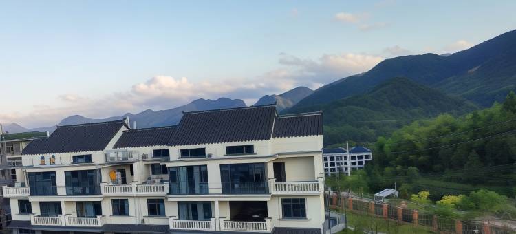 桥景民宿图片