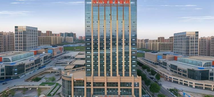 维纳斯皇家酒店(梧州火车站玫瑰湖公园店)图片