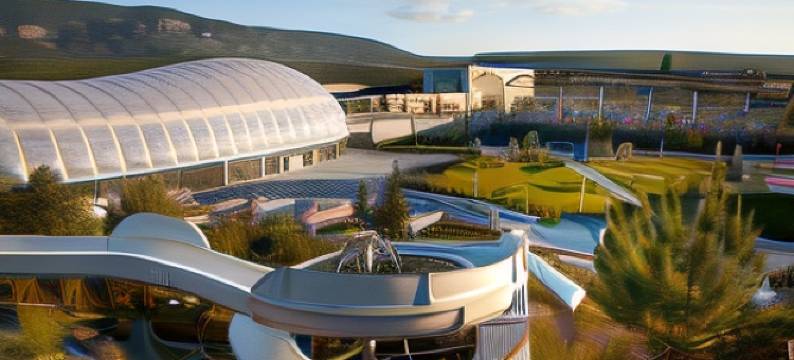 宜必思尚品内登斯维特姆公园酒店(Ibis Styles Saint-Julien-en-Genevois Vitam)图片