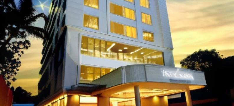 金绿宝石会议中心酒店(Chrysoberyl Hotel and Convention Centre)图片