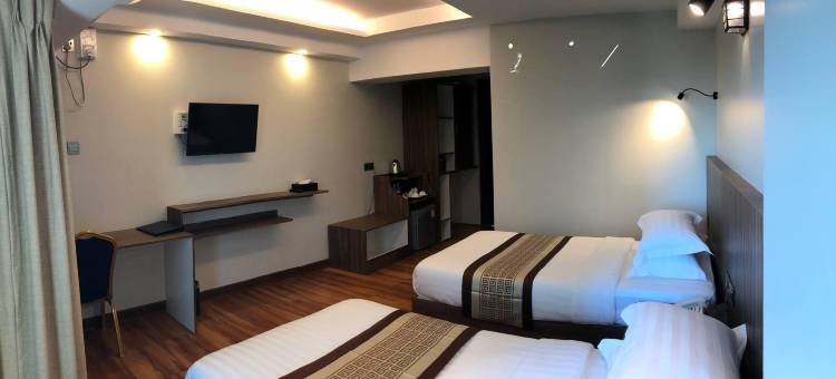 玫瑰山酒店(Hotel Rose Hill)图片