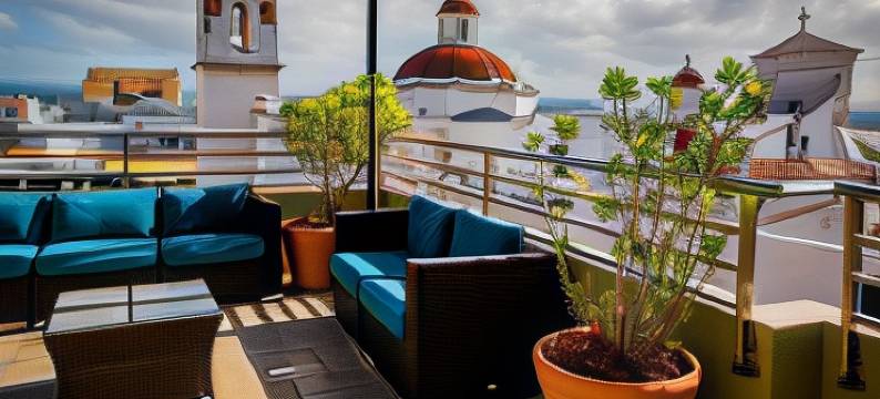 德坎特酒店(Decanter Hotel)图片