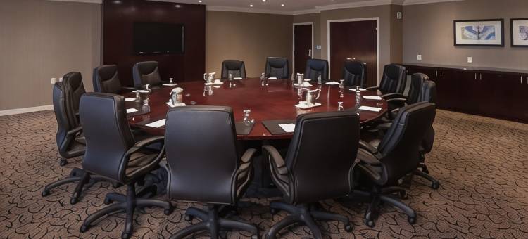 安大略伦敦希尔顿逸林酒店(DoubleTree by Hilton London Ontario)图片