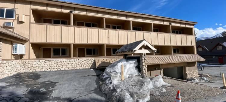 Eod SureStay Plus Hotel by Best Western Mammoth Lakes图片