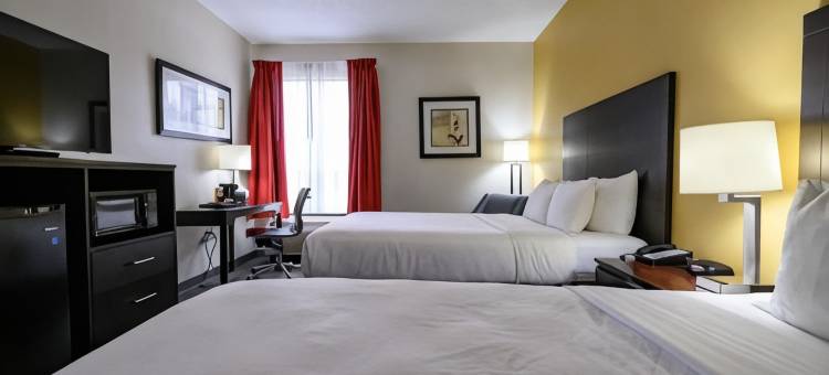 凯艺套房酒店(Quality Inn & Suites)图片