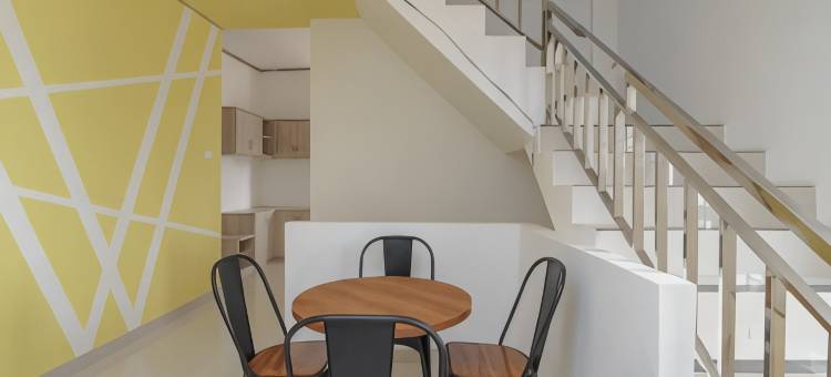 红门子Plus靠近UIN Raden Fatah Palembang(RedDoorz Plus at Grand Tara Homestay Palembang)图片