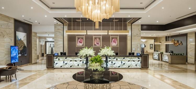 麦尔卧罗塔纳瑞汉酒店(Al Marwa Rayhaan)图片