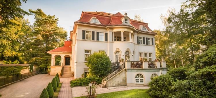 户外生活别墅公寓(Aparthotel Villa Freisleben)图片