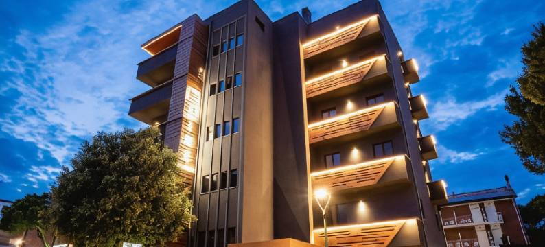 拉诺纳住宅酒店(Residence 9 Line)图片