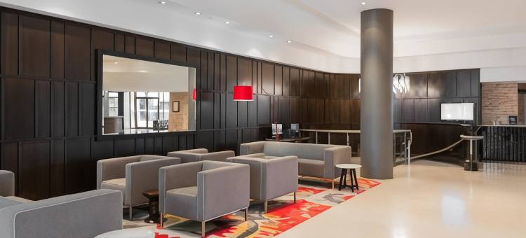 曼特拉奎恩酒店 - 布里斯班(Mantra on Queen)图片