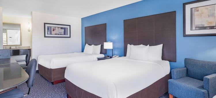 牛津戴斯套房酒店(Days Inn and Suites by Wyndham Oxford)图片