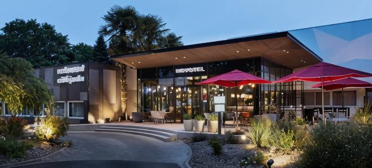 雷恩阿尔马诺富特酒店(Novotel Rennes Alma)图片