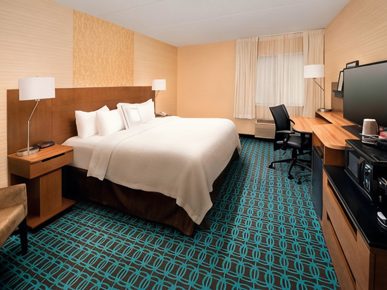 Fairfield Inn & Suites Albany East Greenbush